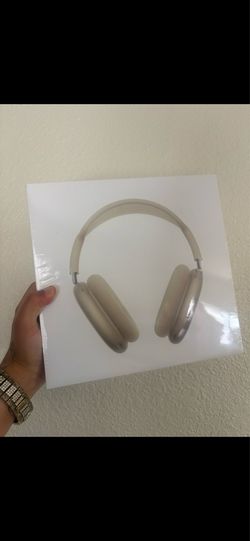 Air Pod Pro Max Brand New Sealed