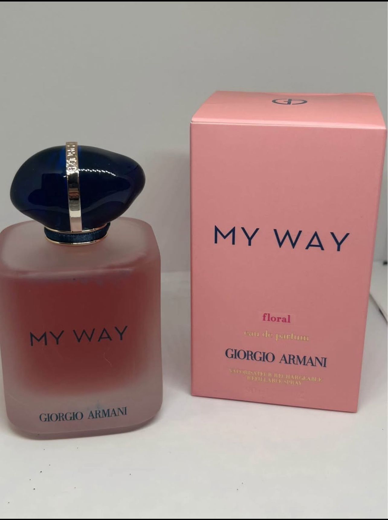 My Way Eau de Parfum