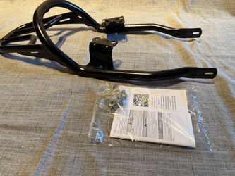 OEM Triumph luggage rack in black part A(contact info removed) NEW IN BOX