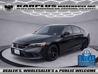 2023 Honda Civic Sedan