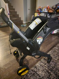 Doona Stroller & Car Seat