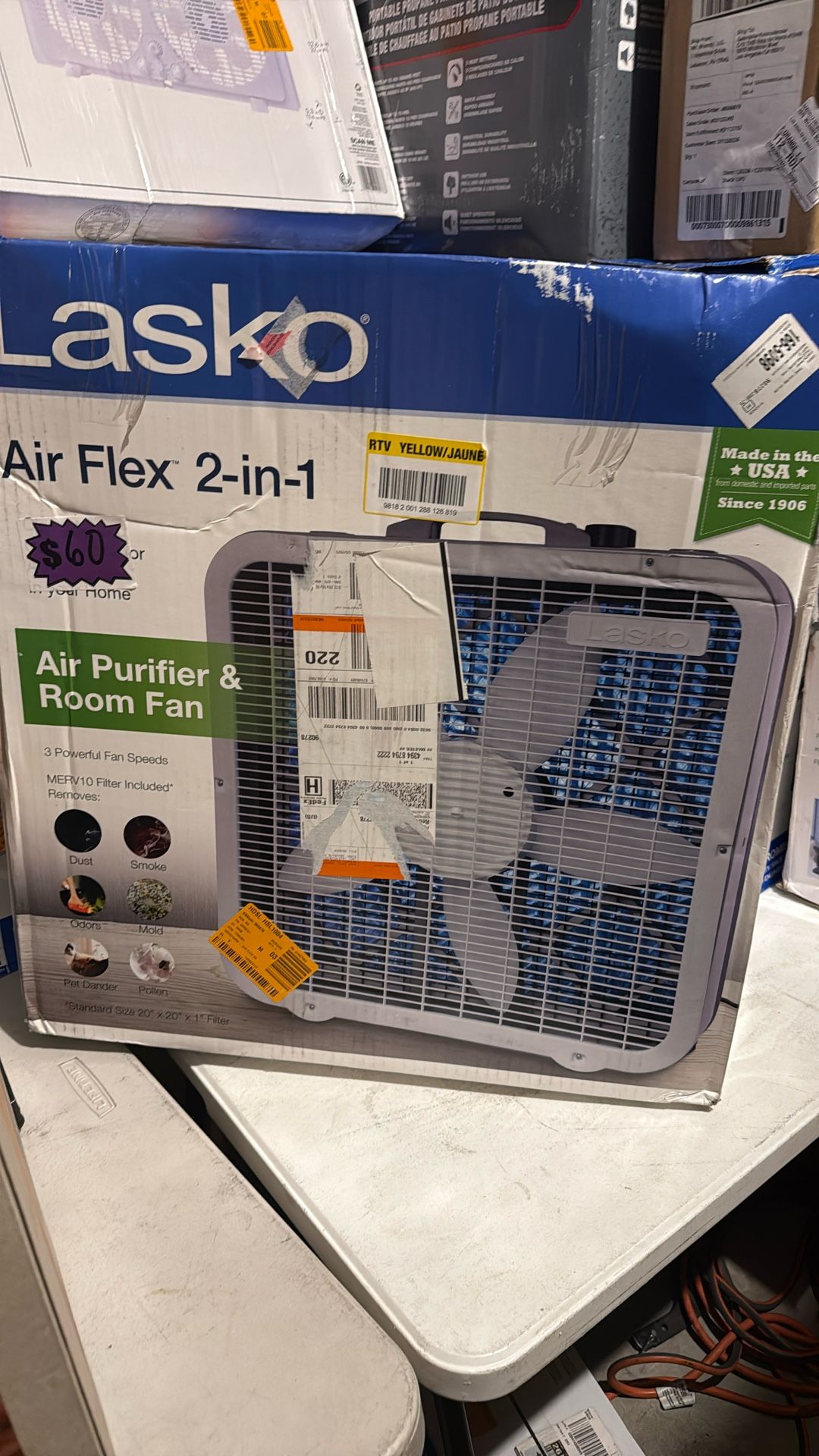 Fan