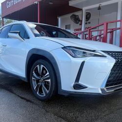 2019 Lexus UX Call Me David Hodges 786-286-3000 