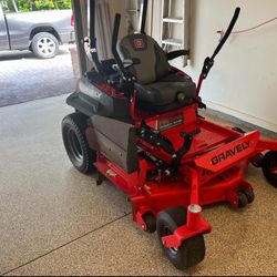 Gravely 260 Pro Turn