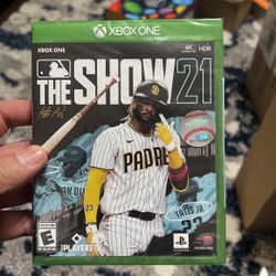 MLB The Show 21