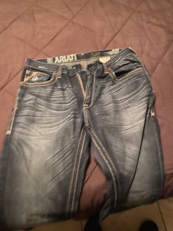 Ariat jeans