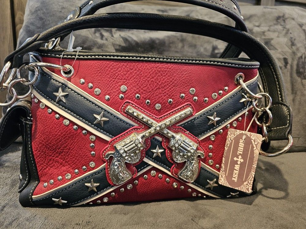 Rebel Purse