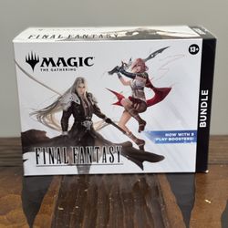 Magic: The Gathering Final Fantasy Bundle