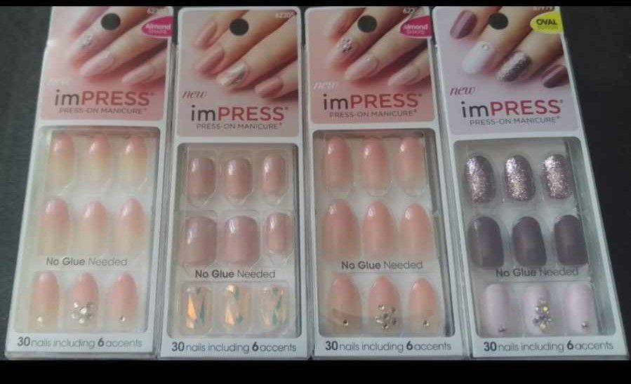 New Nail Bundle $20 For All 
