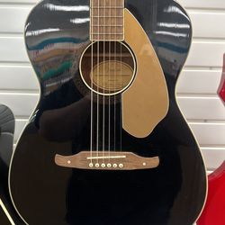 Fender Acoustic Guitar 