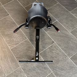 Hoverboard Seat Attachment, Go Kart Accessory for 6.5" 8" 10" Hoverboards