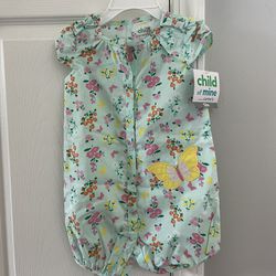 12 Months Girls Outfit 