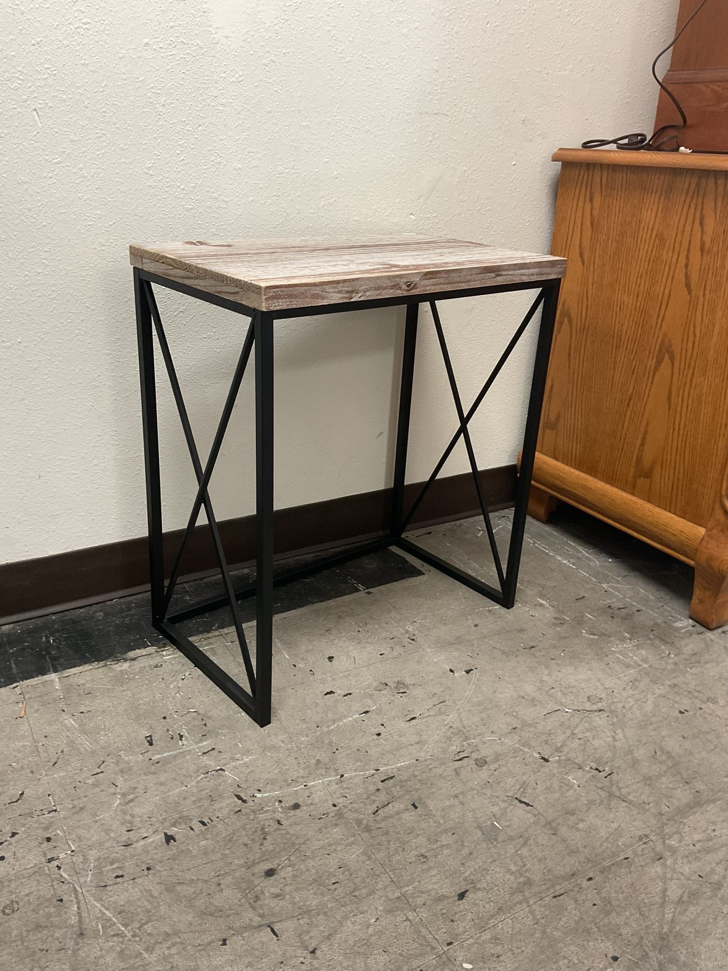 Decorative Side End Table Nightstand