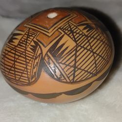 Hopi Pot By Adele Nampeyo