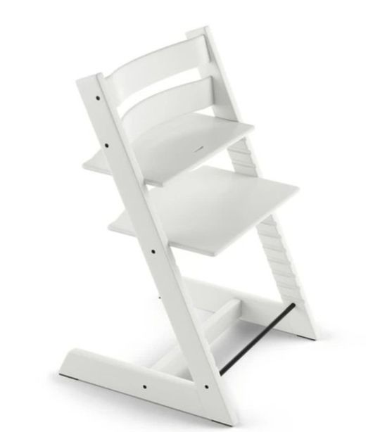 Stokke Tripp Trapp High Chair White