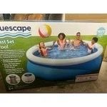 Backyard Pool – Easy Setup – Great Condition