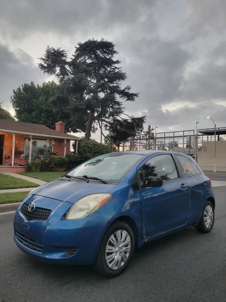 2008 Toyota Yaris