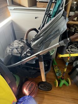 Cruz Stroller Uppababy