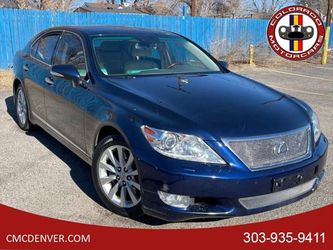 2012 Lexus LS 460