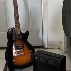 Epiphone electric guitar