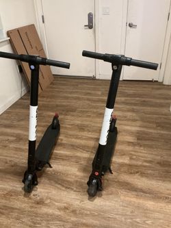 Gotrax electric scooters