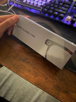 Smart Glasses