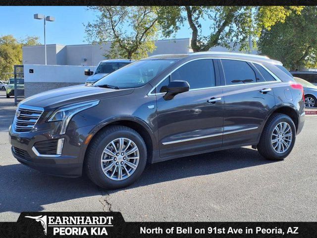 2017 Cadillac XT5