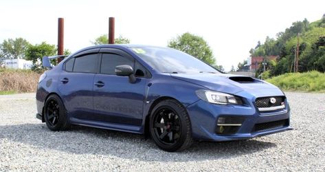 2015 Subaru WRX