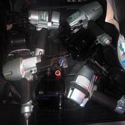 SIDING AND ROOFING GUNS