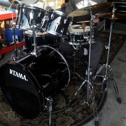    2 Set Of Drums,  And More For 500.00 