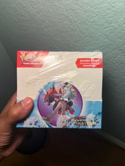 Journey Together Booster Box