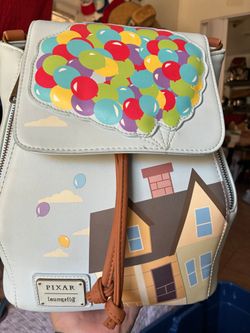 Loungefly Disney Pixar Up mini backpack