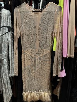 Embellished Dress