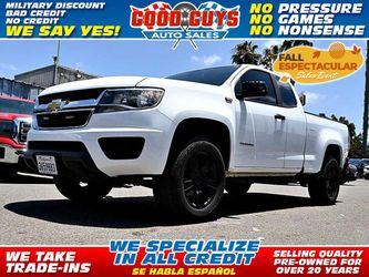 2015 Chevrolet Colorado