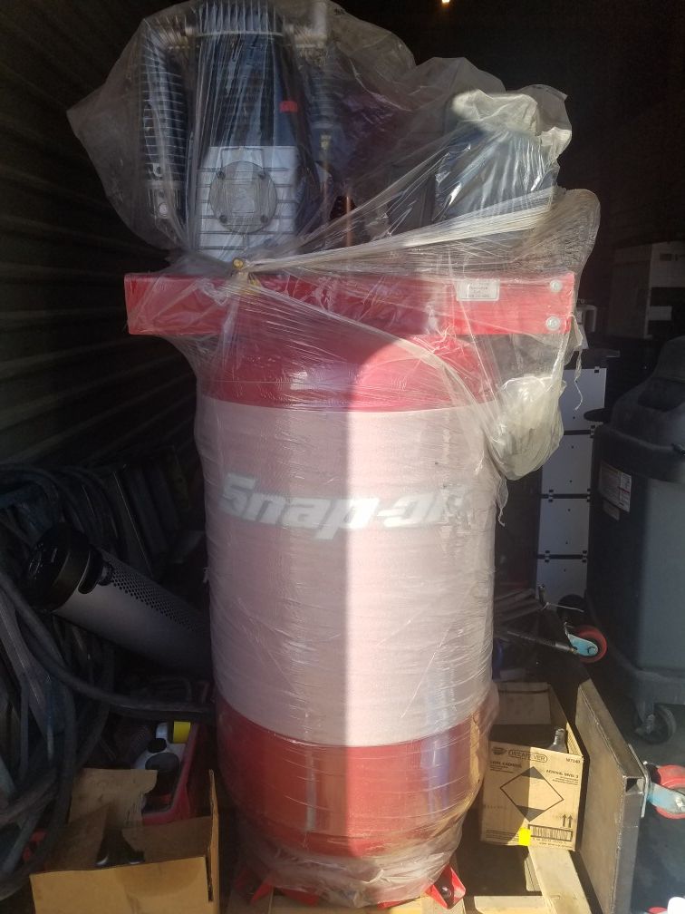 Snap-On BRA8180V Air Compressor