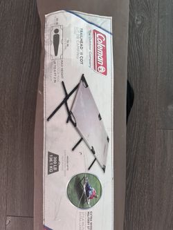 Camping Cot