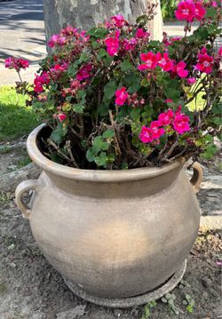 🌺Huge Vintage Pot (20”x20”)🌺
