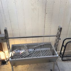 Vevor Electric Rotisserie Charcoal Cooker