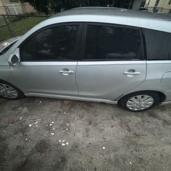 2005 Toyota Matrix XR