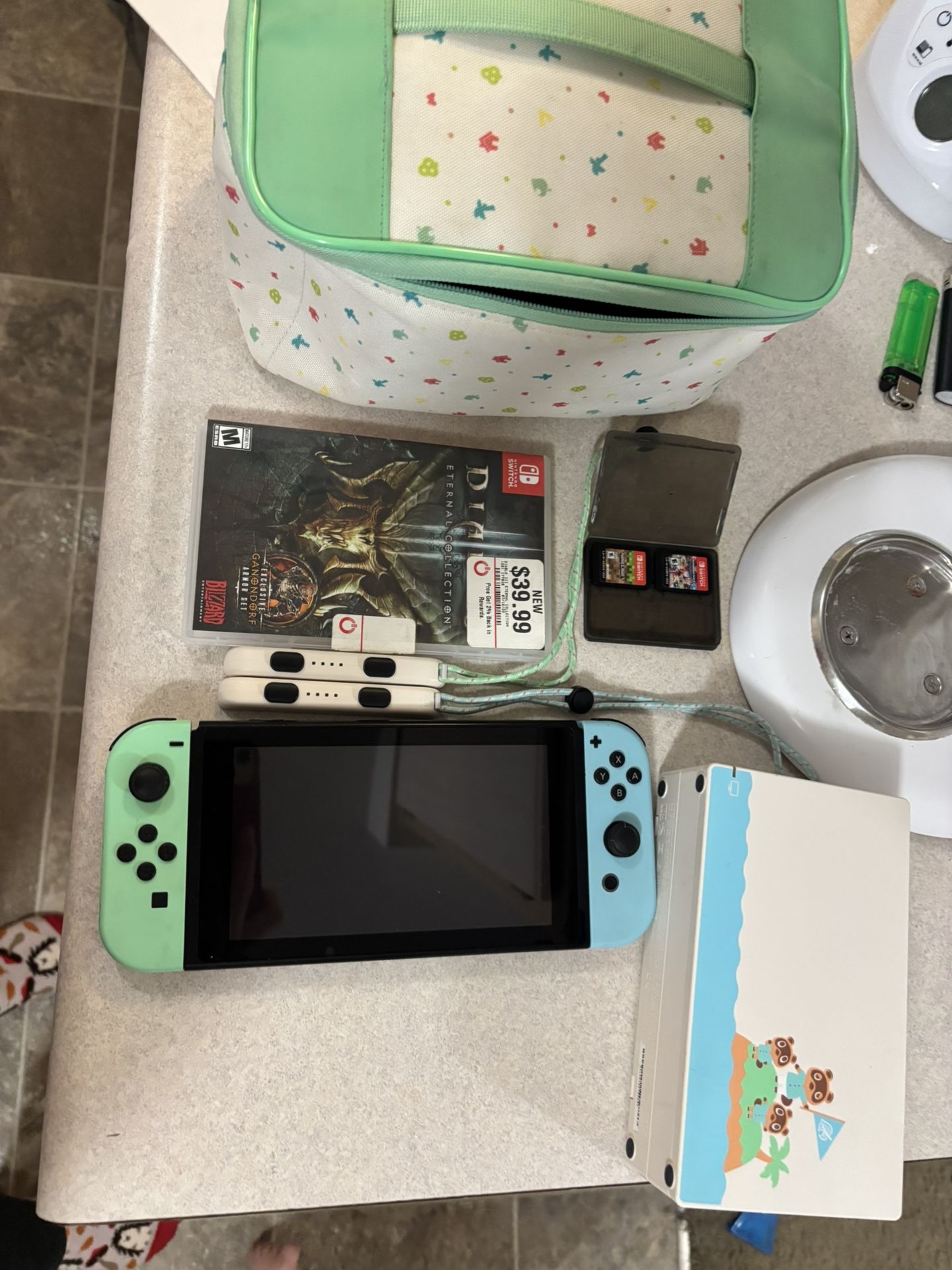 Animal Crossing New Horizon Edition Nintendo Switch