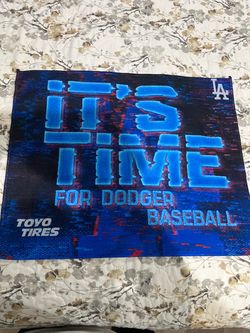 Dodger NLCS Towel