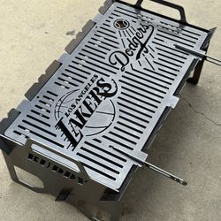 Collapsable Grills