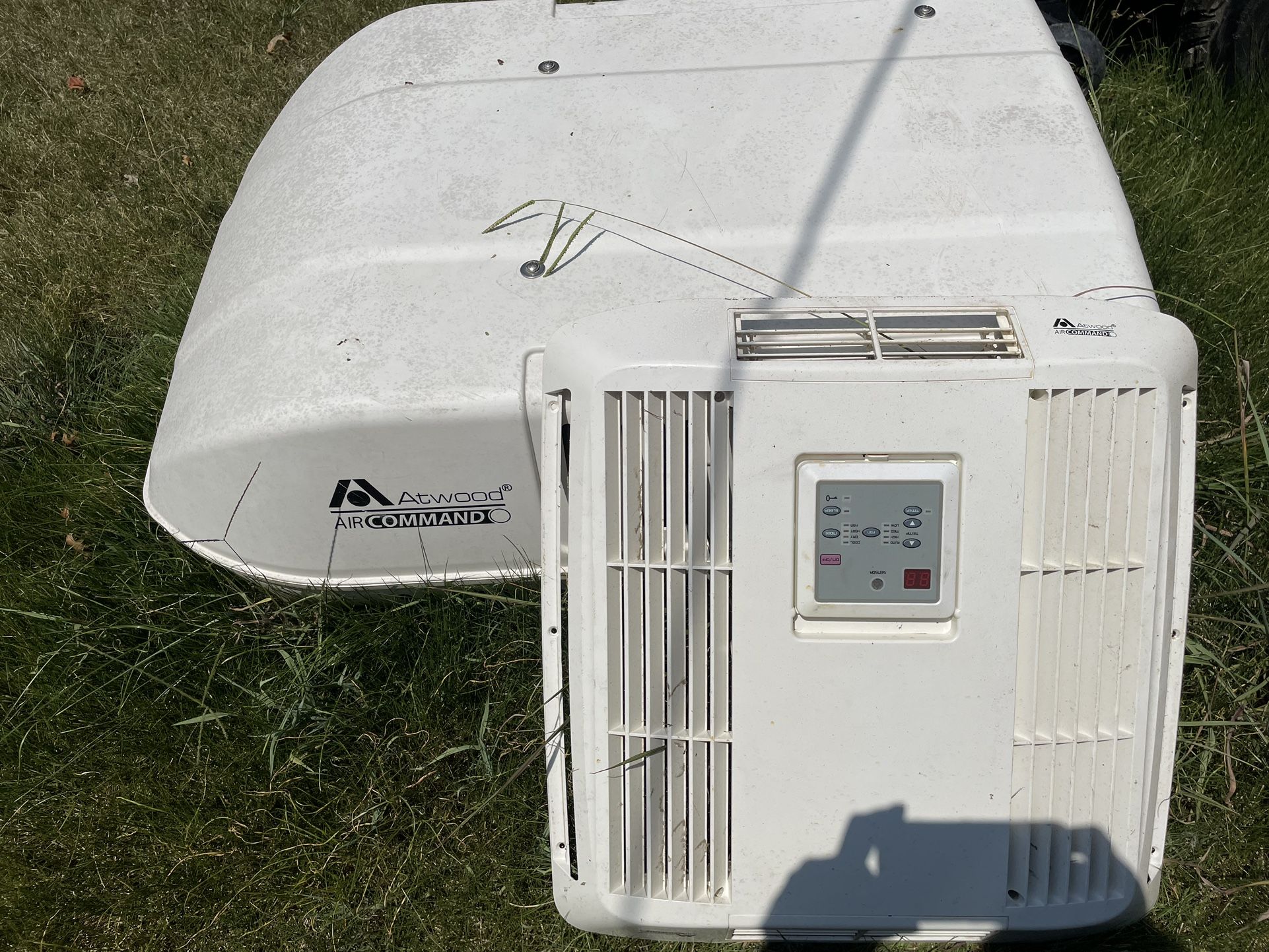 15,000 BTU Roof Top Heat Pump Sell Or Trade