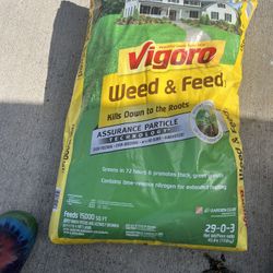 Vigoro Weed & Feed