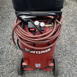 30 Gallon Craftsman Air Compressor 