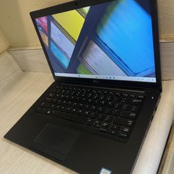 Dell Latitude Windows 11 Laptop 