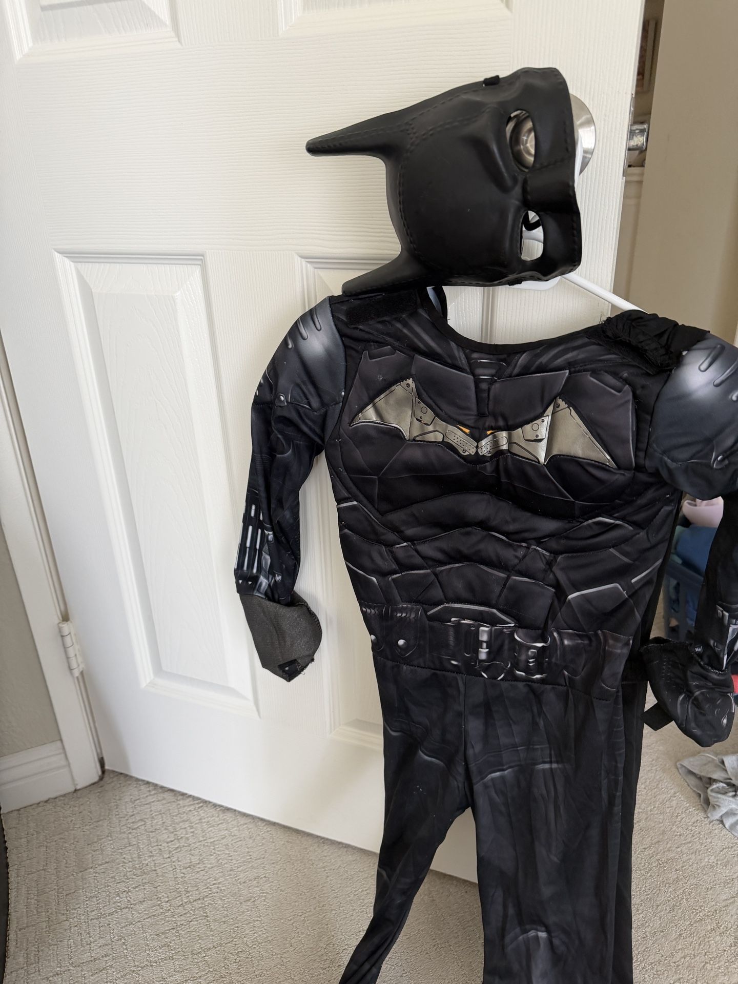 Halloween Batman Kids 5-6