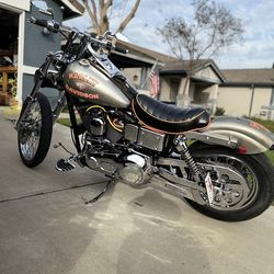 1996 Harley Dyna Chopper