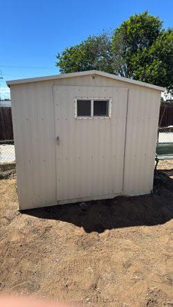 Shed.