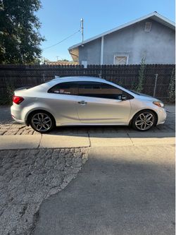 2014 KIA Forte Koup